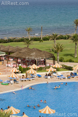 Vincci Nour Palace Hotel 7